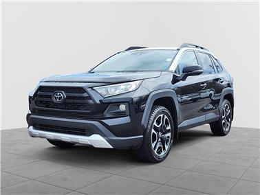 2021 Toyota RAV4  Trail
