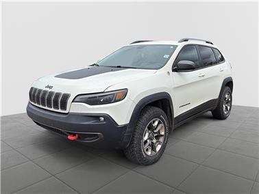 2019 Jeep Cherokee  Trailhawk