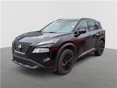 2023 Nissan Rogue  SV Moonroof