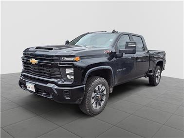 2024 Chevrolet Silverado 2500HD  Custom
