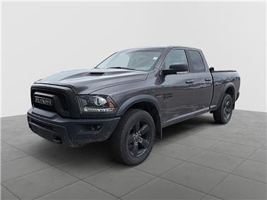 2019 RAM 1500 Classic  SLT