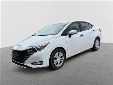 2024 Nissan Versa  S
