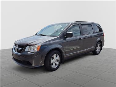 2018 Dodge Grand Caravan  CVP/SXT