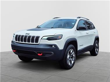 2019 Jeep Cherokee  Trailhawk