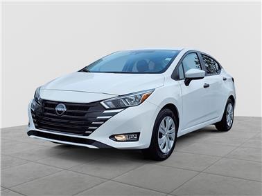 2024 Nissan Versa  S