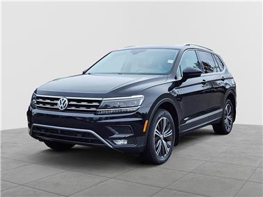 2019 Volkswagen Tiguan  Highline