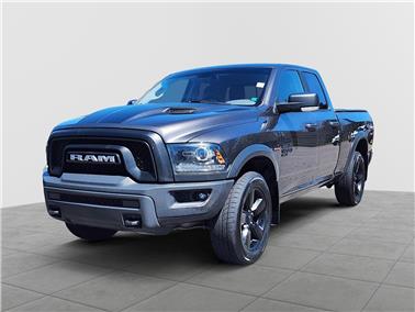 2019 RAM 1500 Classic  