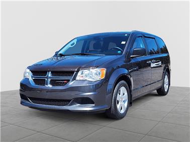 2018 Dodge Grand Caravan  CVP/SXT