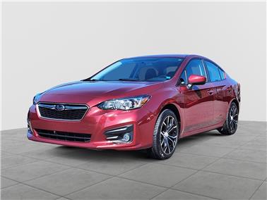 2018 Subaru Impreza  Touring