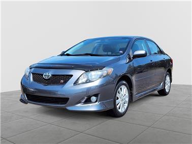 2010 Toyota Corolla  S