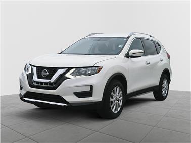 2020 Nissan Rogue  S
