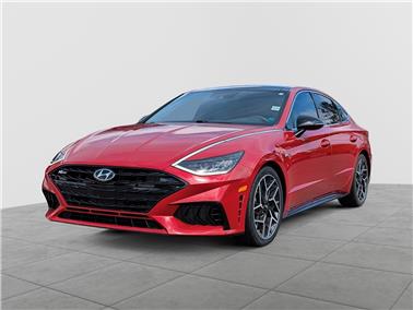 2021 Hyundai Sonata  N Line
