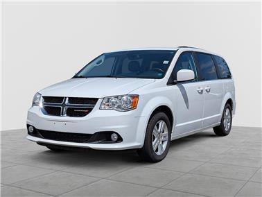 2018 Dodge Grand Caravan  Crew