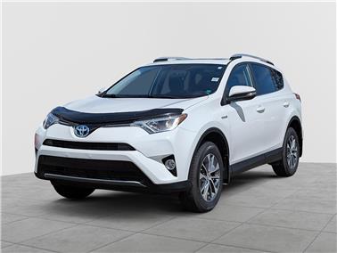 2016 Toyota RAV4 Hybrid  XLE