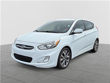 2017 Hyundai Accent  SE