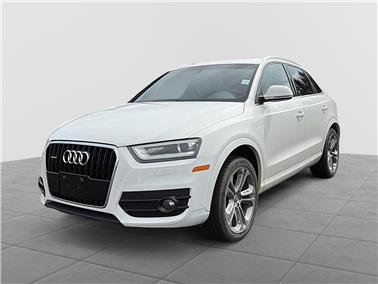 2015 Audi Q3  2.0T Progressiv