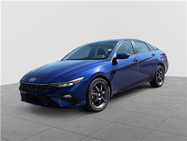 2025 Hyundai Elantra  Preferred
