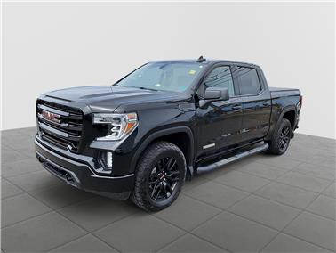 2021 GMC Sierra 1500  Elevation