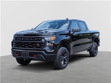 2024 Chevrolet Silverado 1500  Custom Trail Boss