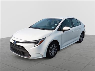 2023 Toyota Corolla Hybrid  LE