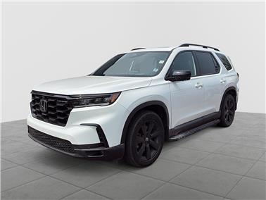 2023 Honda Pilot  Black Edition