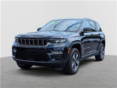 2024 Jeep Grand Cherokee 4xe  