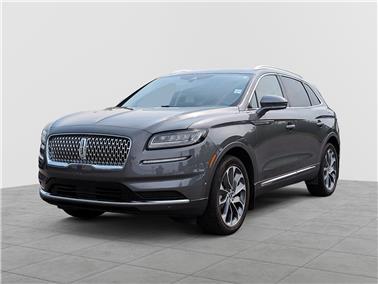 2023 Lincoln Nautilus  Reserve