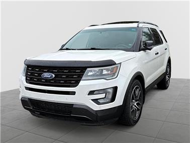 2016 Ford Explorer  Sport