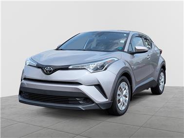 2019 Toyota C-HR  