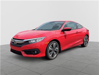 2018 Honda Civic  EX-T