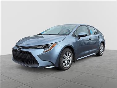2020 Toyota Corolla  LE