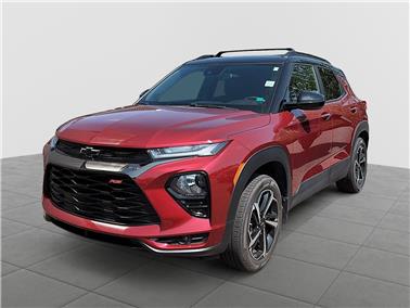 2022 Chevrolet TrailBlazer  RS