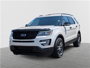 2016 Ford Explorer  Sport