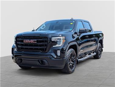 2021 GMC Sierra 1500  Elevation