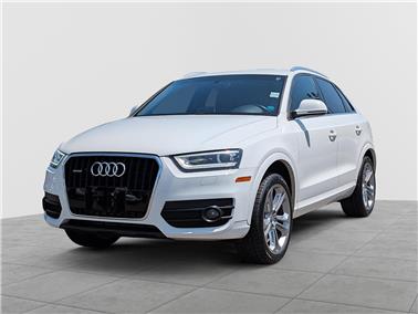 2015 Audi Q3  2.0T Progressiv