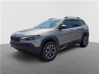 2021 Jeep Cherokee  Trailhawk