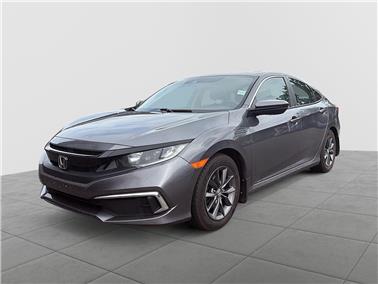 2021 Honda Civic  EX