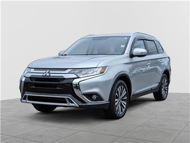2020 Mitsubishi Outlander  EX