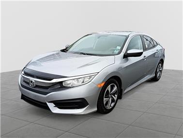 2016 Honda Civic  LX