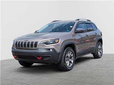 2021 Jeep Cherokee  Trailhawk