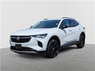 2021 Buick Envision  Preferred