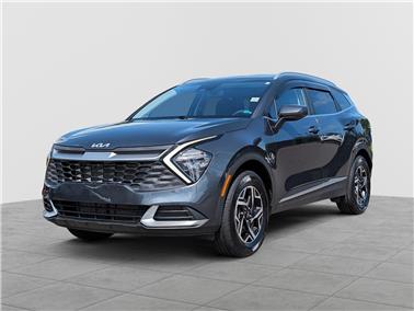 2023 Kia Sportage  LX