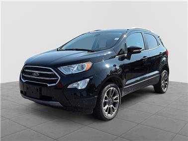 2019 Ford EcoSport  Titanium