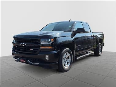 2018 Chevrolet Silverado 1500  1LT