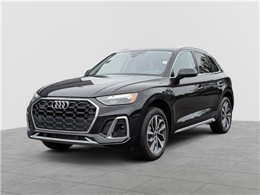 2023 Audi Q5  45 Progressiv