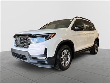 2022 Honda Passport  TrailSport