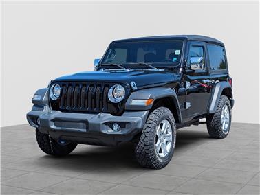 2021 Jeep Wrangler  Sport