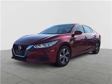 2021 Nissan Sentra  SV