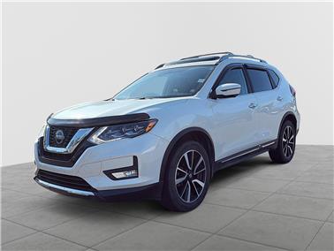2018 Nissan Rogue  SL