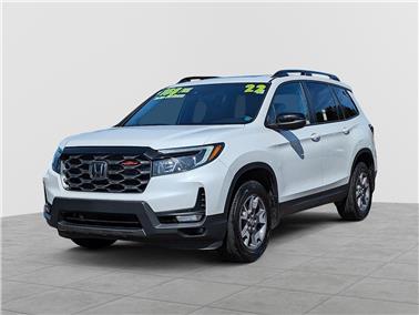 2022 Honda Passport  TrailSport